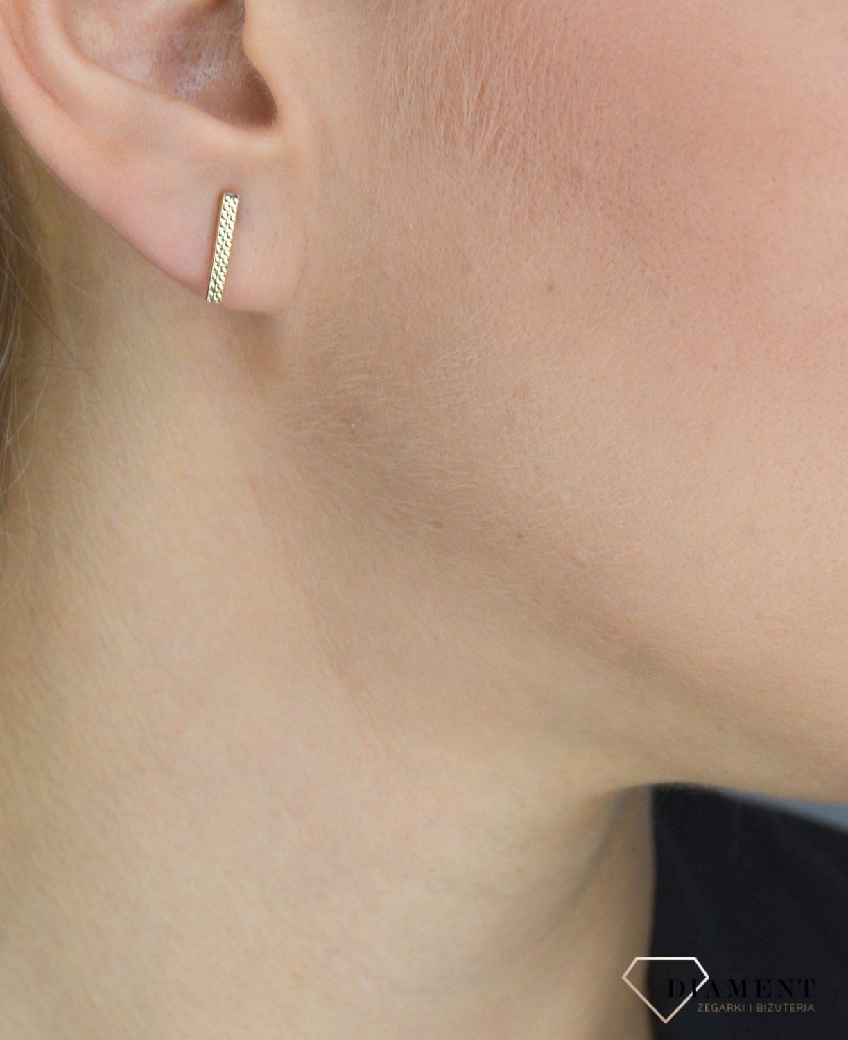 kolczyki złote. kolczyki KL 7363.jpg